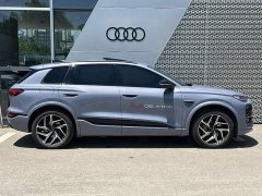 Audi Q6L e-tron 2026 first pilot version - фото 3