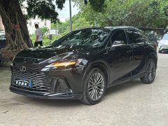 Lexus RX 350h four-wheel drive premium version - фото 1