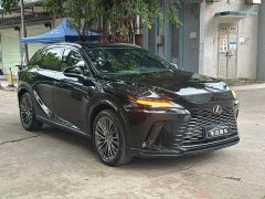Lexus RX 350h four-wheel drive premium version - фото 3