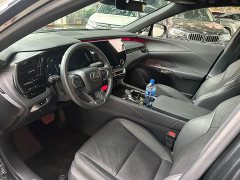 Lexus RX 350h four-wheel drive premium version - фото 4
