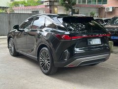 Lexus RX 350h four-wheel drive premium version - фото 8