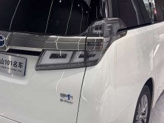 Toyota Wilfa 2021 Crown Dual Engine 2.5L HV Premium Edition - фото 10