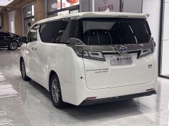 Toyota Wilfa 2021 Crown Dual Engine 2.5L HV Premium Edition - фото 9