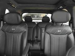 BMW Ledo L90 Max six-seater version - фото 10
