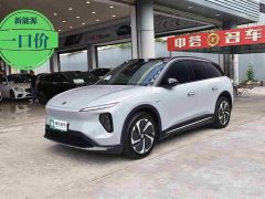 NIO ES6 75kWh - фото 1