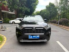 Toyota RAV4 Rongfang 2.0L CVT two-wheel drive fashion version - фото 2