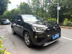 Toyota RAV4 Rongfang 2.0L CVT two-wheel drive fashion version - фото 3