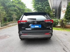 Toyota RAV4 Rongfang 2.0L CVT two-wheel drive fashion version - фото 4