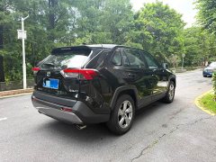 Toyota RAV4 Rongfang 2.0L CVT two-wheel drive fashion version - фото 5