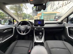 Toyota RAV4 Rongfang 2.0L CVT two-wheel drive fashion version - фото 7