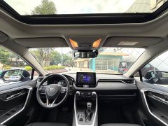 Toyota RAV4 Rongfang 2.0L CVT two-wheel drive fashion version - фото 8