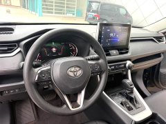 Toyota RAV4 Rongfang 2.0L CVT two-wheel drive fashion version - фото 9