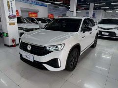 Lynk & Co Tanyue 380TSI four-wheel drive R-Line high-energy version - фото 1