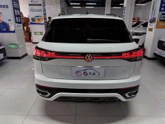 Lynk & Co Tanyue 380TSI four-wheel drive R-Line high-energy version - фото 4