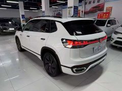 Lynk & Co Tanyue 380TSI four-wheel drive R-Line high-energy version - фото 5