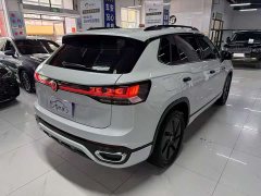 Lynk & Co Tanyue 380TSI four-wheel drive R-Line high-energy version - фото 6