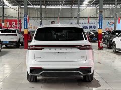 Geely Xingyue L Dongfang Yao 2.0TD Automatic Xiaohan Edition - фото 16