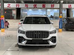 Geely Xingyue L Dongfang Yao 2.0TD Automatic Xiaohan Edition - фото 2