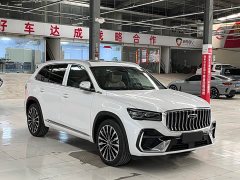 Geely Xingyue L Dongfang Yao 2.0TD Automatic Xiaohan Edition - фото 3