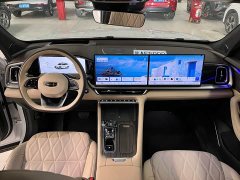Geely Xingyue L Dongfang Yao 2.0TD Automatic Xiaohan Edition - фото 9