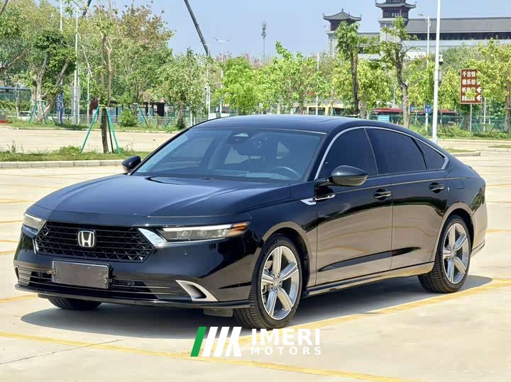 Honda Accord 260TURBO Excellence Edition - автомобиль из Китая