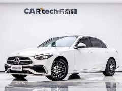 Mercedes-Benz C-Class facelift three C 260 L sports version - фото 1