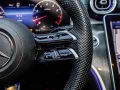 Mercedes-Benz C-Class facelift three C 260 L sports version - фото 16