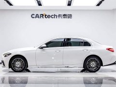 Mercedes-Benz C-Class facelift three C 260 L sports version - фото 3