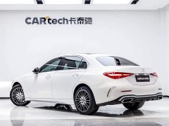 Mercedes-Benz C-Class facelift three C 260 L sports version - фото 4