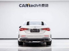 Mercedes-Benz C-Class facelift three C 260 L sports version - фото 5
