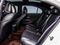 Mercedes-Benz C-Class facelift three C 260 L sports version - фото 9
