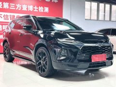 Chevrolet Blazer 2020 RS 650T Twin-Clutch AWD 7-Seater Prime Edition - фото 3