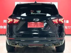 Chevrolet Blazer 2020 RS 650T Twin-Clutch AWD 7-Seater Prime Edition - фото 5