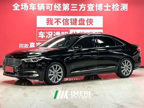 2022 Taurus 2019 EcoBoost 245 Exclusive Edition - автомобиль из Китая