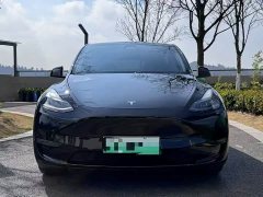 Tesla Model Y long-range all-wheel drive version - фото 2