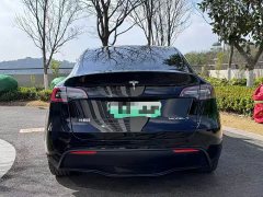 Tesla Model Y long-range all-wheel drive version - фото 8