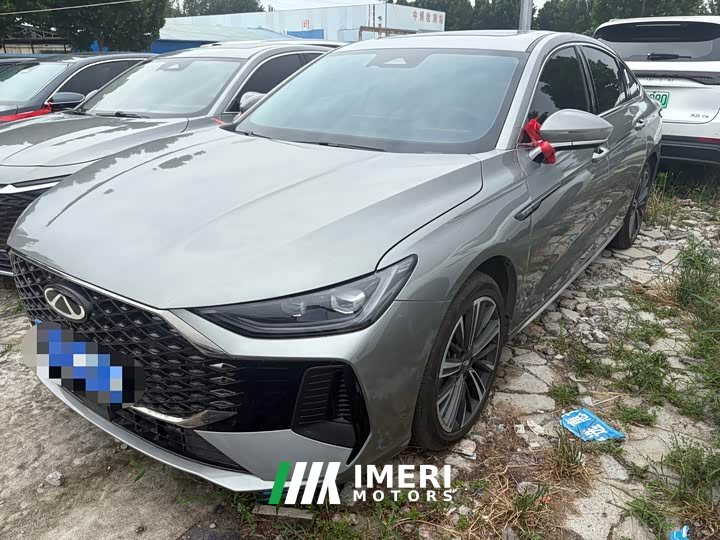 Chery Arrizo 8 1.6T DCT Smart - автомобиль из Китая