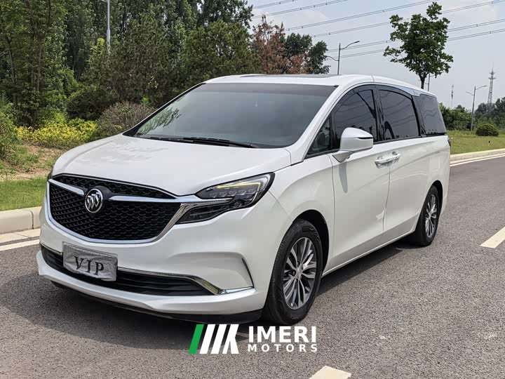 Buick GL8 ES Lu Zun 653T Exclusive