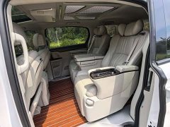 Buick GL8 ES Lu Zun 653T Exclusive - фото 11