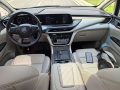 Buick GL8 ES Lu Zun 653T Exclusive - фото 14