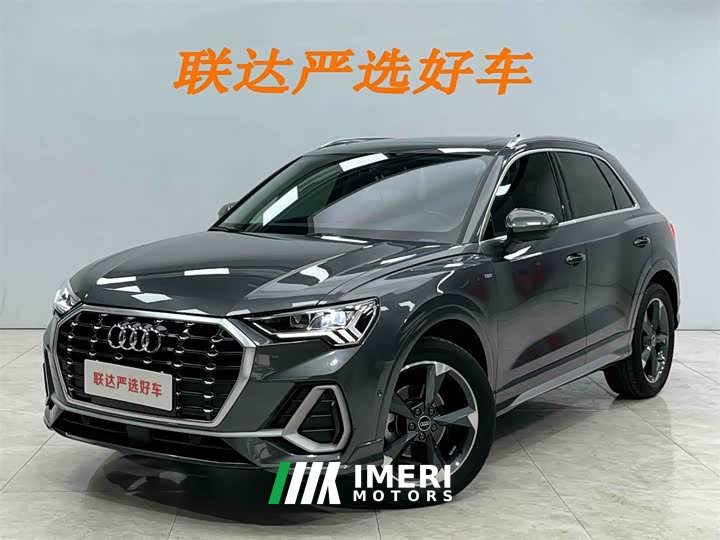 Audi Q3 35 TFSI Fashionable and Dynamic - автомобиль из Китая