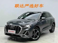 Audi Q3 35 TFSI Fashionable and Dynamic - фото 1