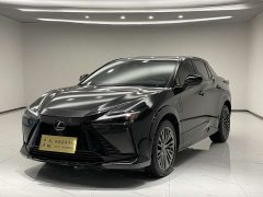 Lexus RZ 450e four-wheel drive vertical collar version - фото 1
