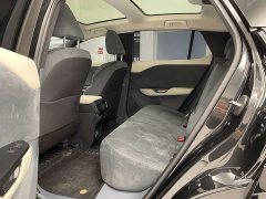 Lexus RZ 450e four-wheel drive vertical collar version - фото 13