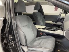 Lexus RZ 450e four-wheel drive vertical collar version - фото 16