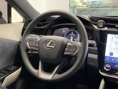 Lexus RZ 450e four-wheel drive vertical collar version - фото 18