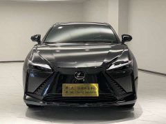 Lexus RZ 450e four-wheel drive vertical collar version - фото 2