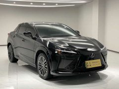 Lexus RZ 450e four-wheel drive vertical collar version - фото 3