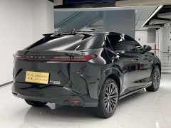 Lexus RZ 450e four-wheel drive vertical collar version - фото 4