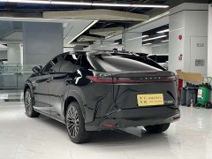 Lexus RZ 450e four-wheel drive vertical collar version - фото 5